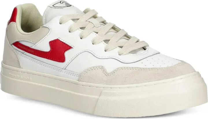Pearl S-Strike panelled sneakers - Image 2