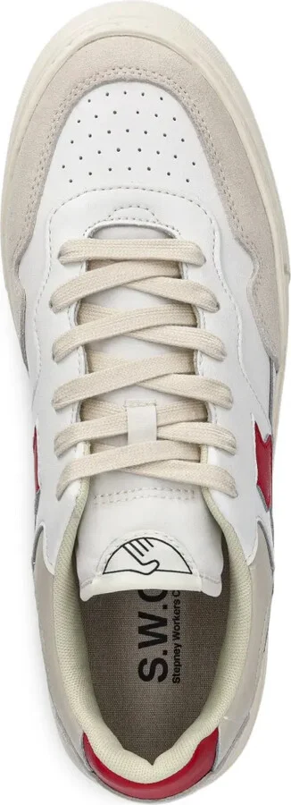 Pearl S-Strike panelled sneakers - Image 4
