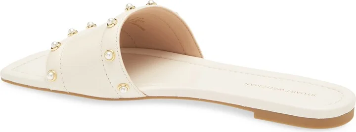 Pearl Slide Sandal - Image 2