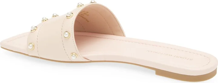 Pearl Slide Sandal - Image 8