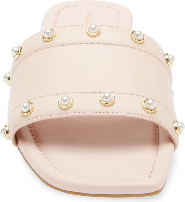 Pearl Slide Sandal - Image 9