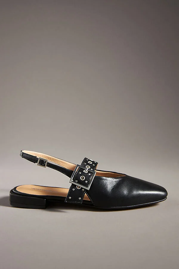 Pearl Slingback Flats - Image 2