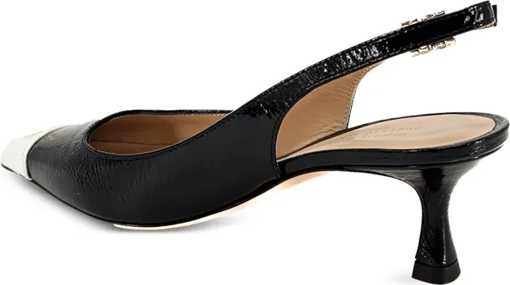 Pearl Slingback Pumps - Image 3