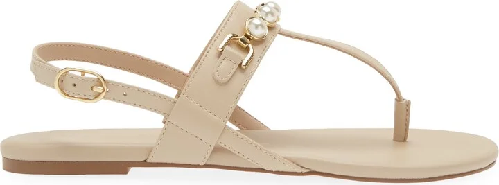 Pearla T-Strap Slingback Sandal - Image 3