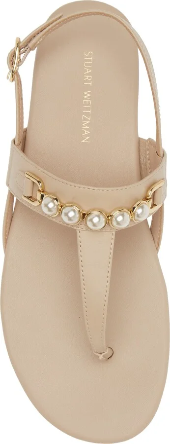 Pearla T-Strap Slingback Sandal - Image 5