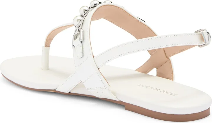 Pearla T-Strap Slingback Sandal - Image 8