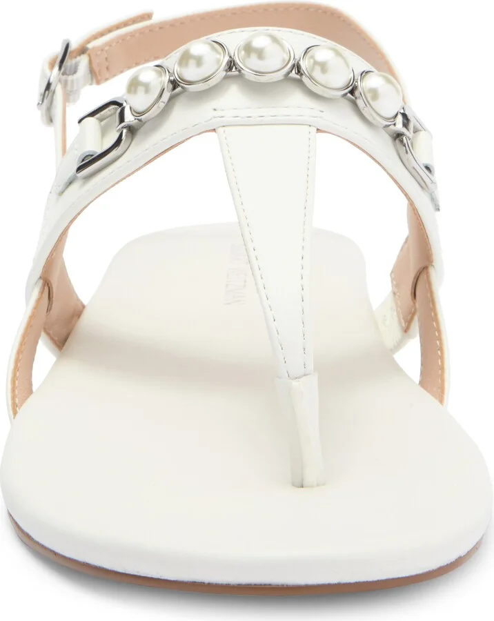 Pearla T-Strap Slingback Sandal - Image 9