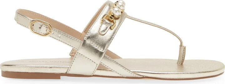 Pearla T-Strap Slingback Sandal - Image 3
