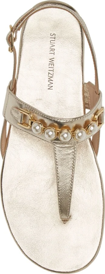 Pearla T-Strap Slingback Sandal - Image 5