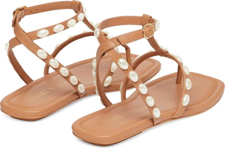 Pearlita Flat Sandal - Image 2