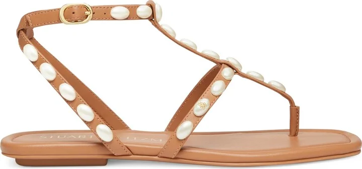Pearlita Flat Sandal - Image 3