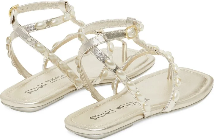 Pearlita Flat Sandal - Image 6