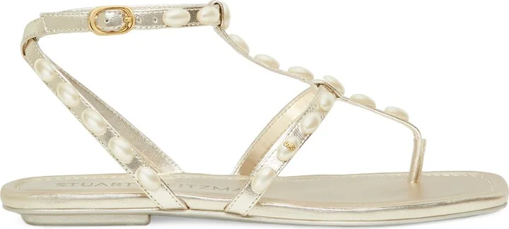 Pearlita Flat Sandal - Image 7