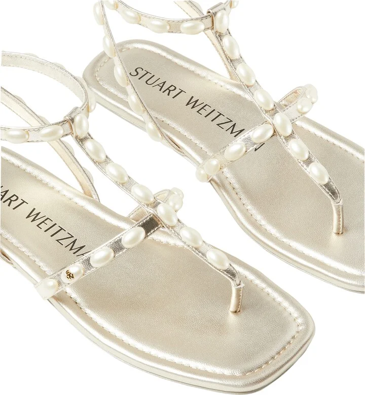 Pearlita Flat Sandal - Image 8