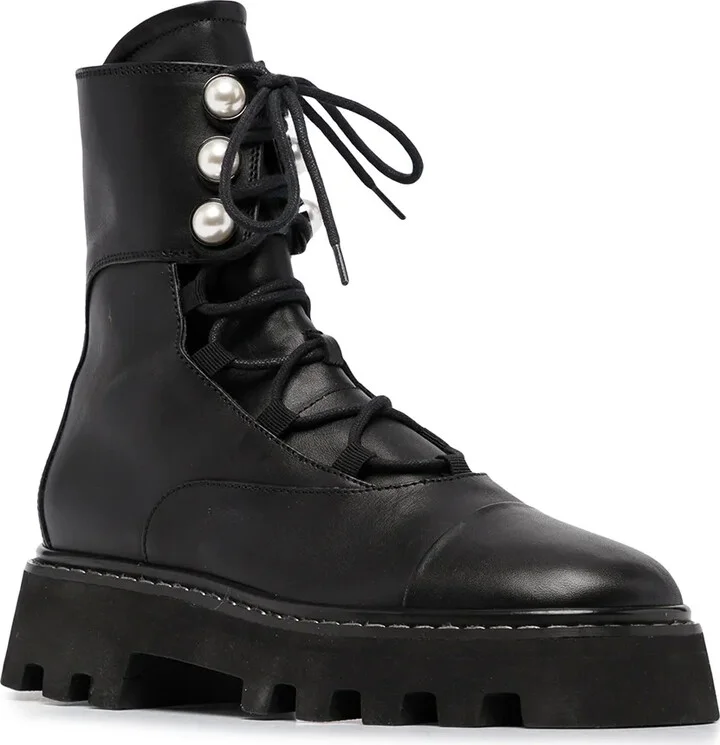 PEARLOGY combat boots - Image 2