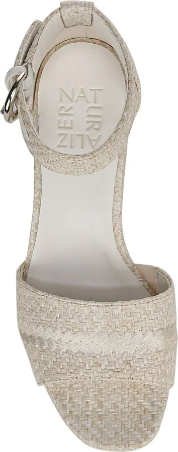 Pearly Ankle Strap Sandal - Image 5