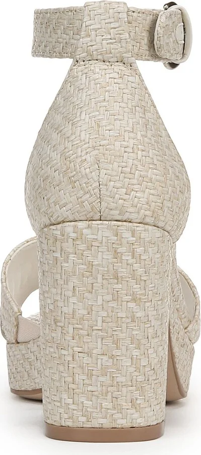Pearly Ankle Strap Sandal - Image 7