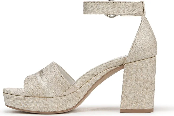 Pearly Ankle Strap Sandal - Image 8