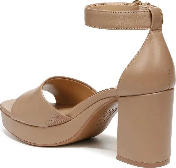 Pearlyn Ankle Strap Platform Sandal - Image 2