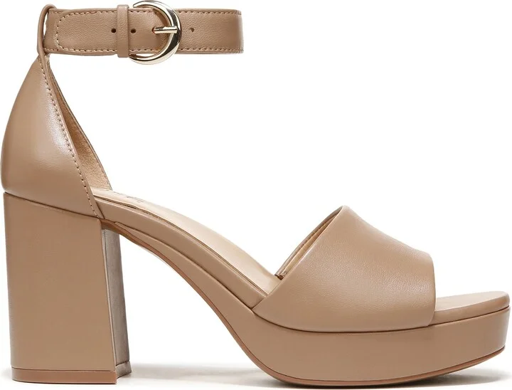 Pearlyn Ankle Strap Platform Sandal - Image 3