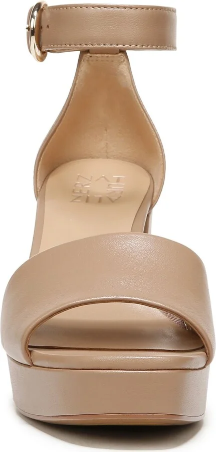 Pearlyn Ankle Strap Platform Sandal - Image 4