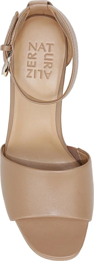 Pearlyn Ankle Strap Platform Sandal - Image 5