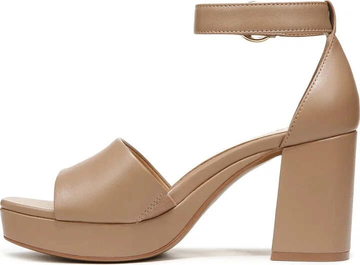 Pearlyn Ankle Strap Platform Sandal - Image 8