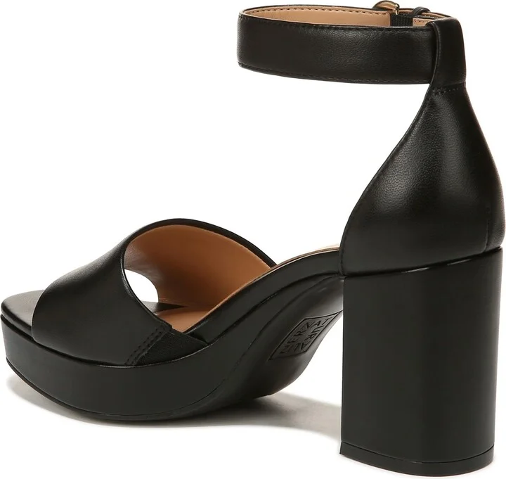 Pearlyn Ankle Strap Platform Sandal - Image 11
