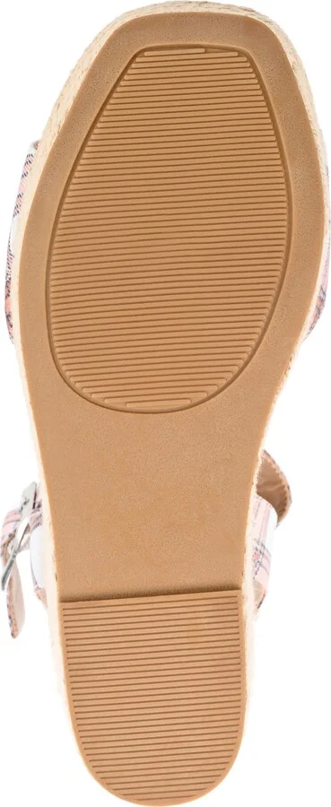 Pearrl Espadrille Platform Wedge Sandal - Image 5
