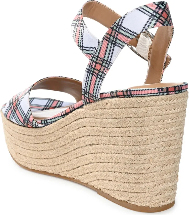 Pearrl Espadrille Platform Wedge Sandal - Image 8