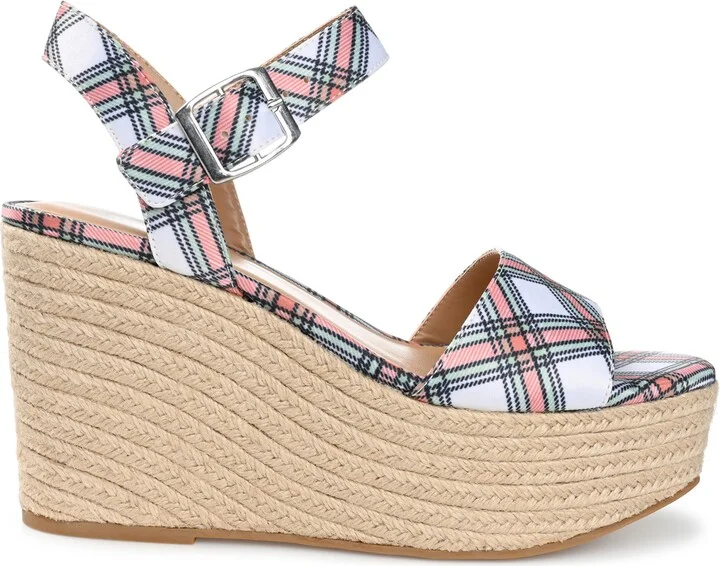Pearrl Espadrille Platform Wedge Sandal - Image 9