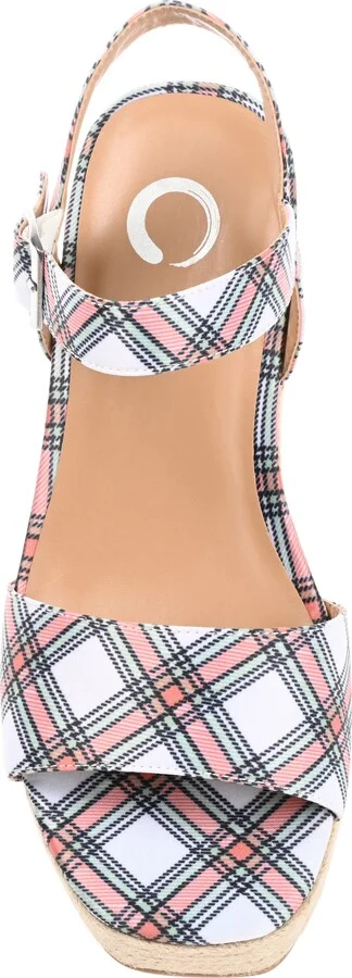 Pearrl Espadrille Platform Wedge Sandal - Image 10