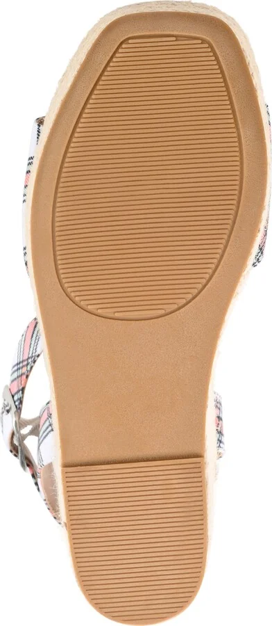 Pearrl Espadrille Platform Wedge Sandal - Image 11