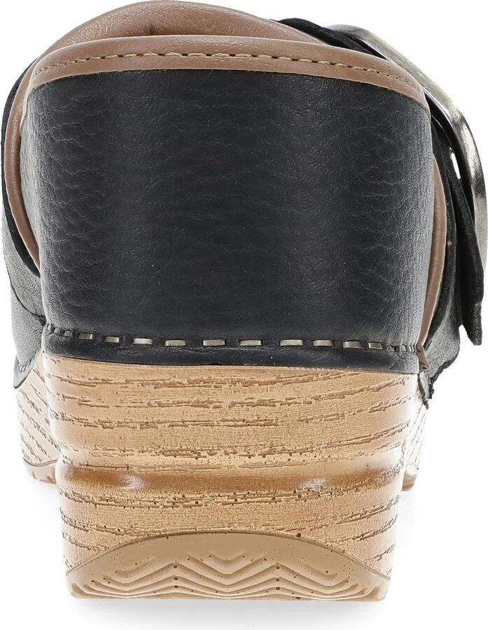 Pearson Buckle Strap Clog - Image 2