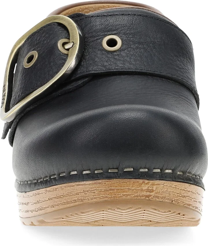 Pearson Buckle Strap Clog - Image 4