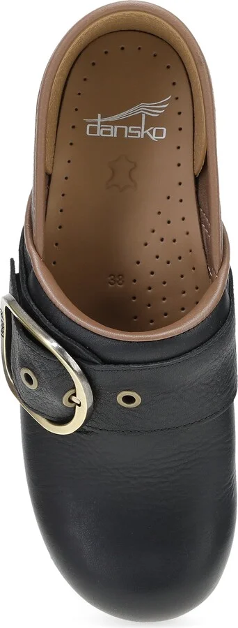 Pearson Buckle Strap Clog - Image 5