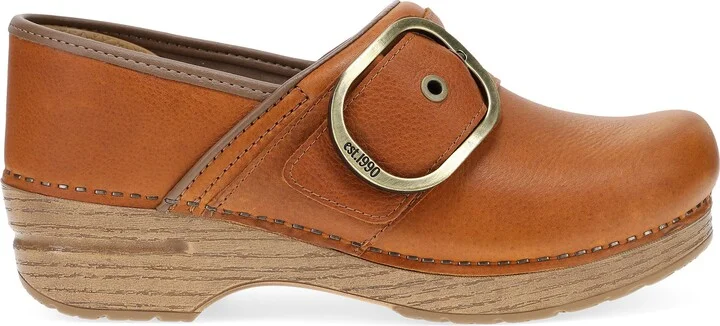 Pearson Buckle Strap Clog - Image 9