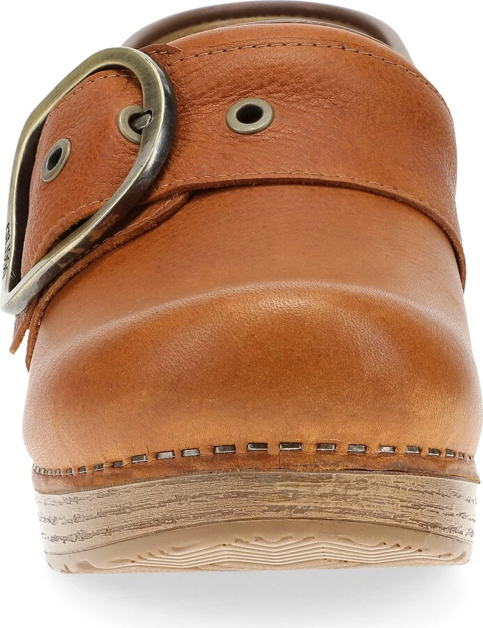 Pearson Buckle Strap Clog - Image 10
