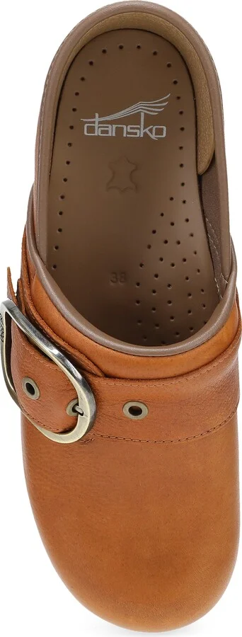 Pearson Buckle Strap Clog - Image 11