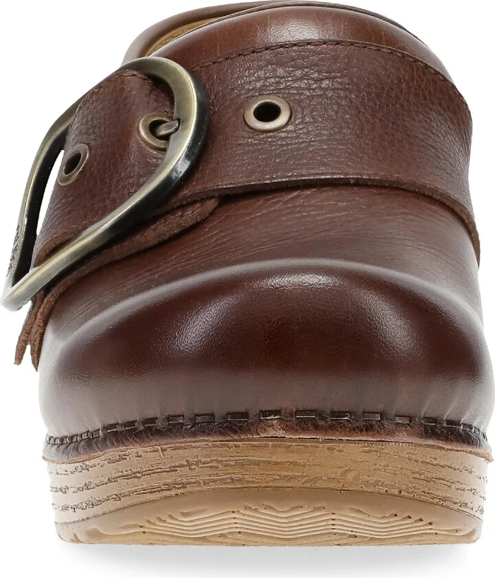 Pearson Buckle Strap Clog - Image 3