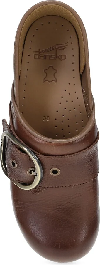 Pearson Buckle Strap Clog - Image 4