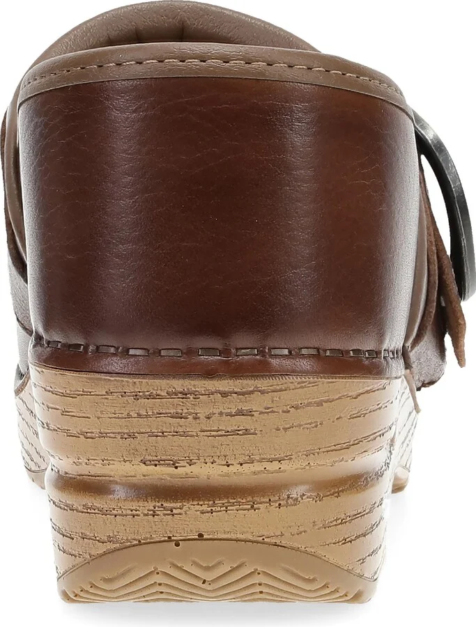 Pearson Buckle Strap Clog - Image 6