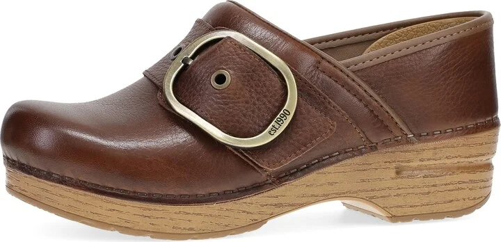 Pearson Buckle Strap Clog - Image 8