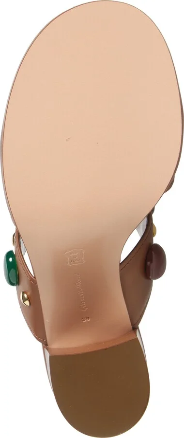 Pebble Crystal Embellished Sandal - Image 6