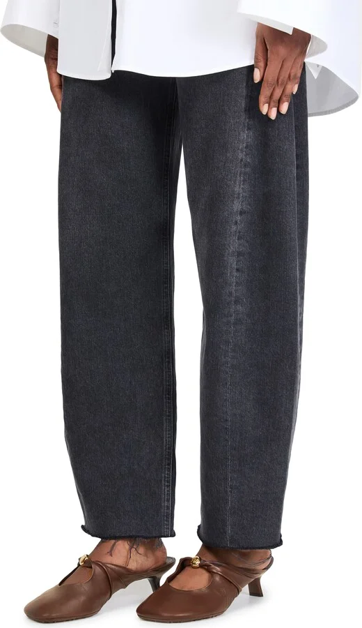 Pebble mules in soft nappa lambskin - Image 8