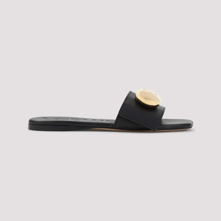 Pebble Slide Sandals - Image 3