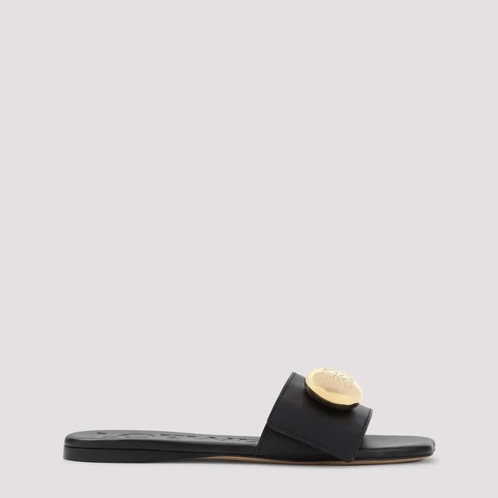Pebble Slide Sandals