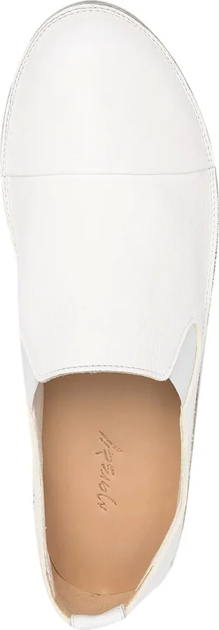 Pebbled-Effect Leather Loafers - Image 4
