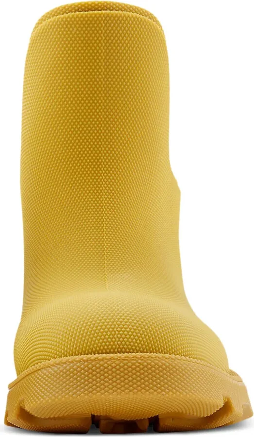 Pebbled Rubber Rainboots - Image 2