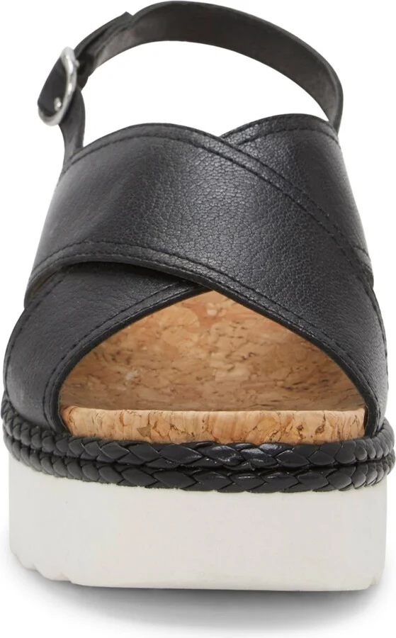 Pebina Platform Wedge Sandal - Image 4